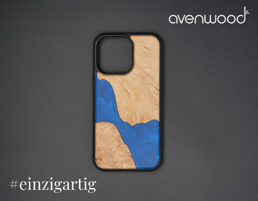 iPhone 13 Pro COLLECTION PORTO 4024 Bleu